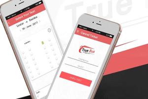 <strong>Online</strong> Bus Ticket Booking App - Product Image 2