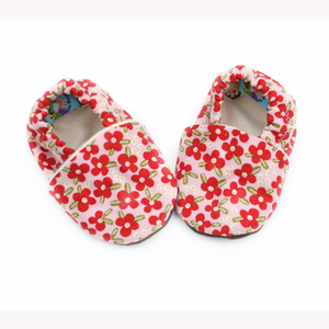 CPSC Certified Latest Design Organic Cotton Toddler Baby <b>Bootie</b> - Product Image 1