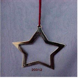 Colgante de Navidad de latón antiguo para Navidad en Stock Tarifa mayorista de lujo muy barata - Product Image 1