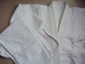 Mélange d'arts martiaux porter sur mesure Gis nouveau 2024 haute qualité broderie BJJ Judo uniforme karaté costume grande taille respirant - Product Image 3