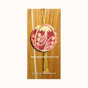 Christmas Hanging Ornament Ball Shape - Product Image 1