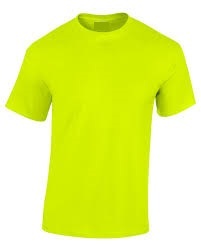 Hi Vis-camiseta, negro con tiras reflectantes-talla S - 4XL - Product Image 5