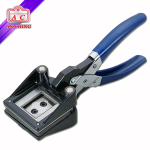 เครื่องตัดรูปถ่ายพาสปอร์ตคุณภาพสูงแบบพกพา - Product Image 1