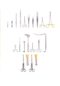 Ensemble d'abdominoplastie de Delta Med Surgical - Product Image 3