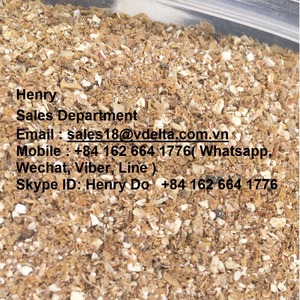 Alimento para Animales/Polvo de Cáscara de Mariscos, Quitina/Quitosano/Cálcio/Glucosamina/Harina de Mariscos para Fertilizante - Product Image 6