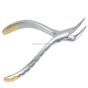 Forceps de pansement Implantologie dentaire et instruments chirurgicaux Outils médicaux - Product Image 1