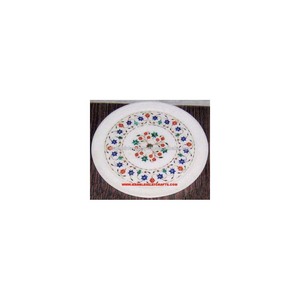 Magnifique Blanc Plaque De Pierre - Product Image 1