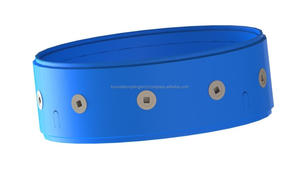 Blue Foundation Piling Tool Ring With Square Holes For Earth <b>Augers</b> - Product Image 4