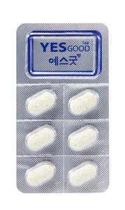 [ROOICELL] NOUVEAU YESGOOD Tab Soin coréen pour femmes 500mg 12 unités Hygiène Féminine Nettoyant Moussant Micro pour les Pores Yoni - Product Image 2