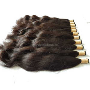 Cheveux humains brésiliens en vrac 100% Remy Hair' - Product Image 1