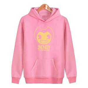 Conjunto de 2 piezas de Sudadera con capucha y pantalón de color caramelo sólido para mujer Impresión personalizada El mejor precio al por mayor para la temporada de invierno - Product Image 2