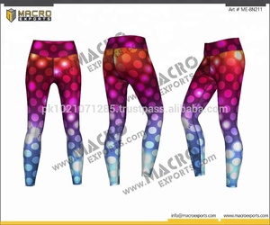 เลกกิ้งประสิทธิภาพการเคลื่อนไหวแบบไหลได้ ความยืดหยุ่นมีสไตล์สําหรับวันที่ใช้งานได้ เคลื่อนย้ายได้อย่างอิสระด้วยทุกการยืด - Product Image 3