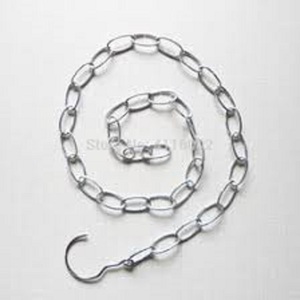 Présentoir en métal chaînes - Product Image 1