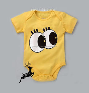 Vêtements pour tout-petits en coton biologique, Combinaisons pour bébés, Combinaison en coton imprimée pour enfants, Combinaison d'hiver pour bébés, Vente en gros en Inde - Product Image 3
