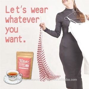 ชาสลิมมิ่ง 30 ซอง ชาสมุนไพรลดน้ำหนัก ปราศจากน้ำตาล ช่วยดีท็อกซ์ - Product Image 2
