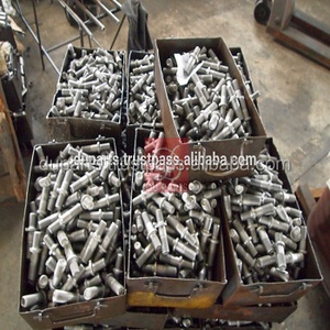 Exportador Indio 2025 de Pernos de Acero Inoxidable de Alta Precisión para Forja y Mecanizado - Product Image 1