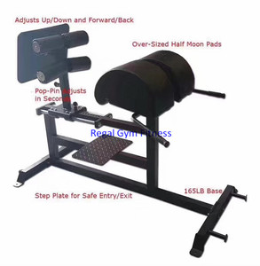 اللياقة البدنية التدريب <span class=keywords><strong>GHD</strong></span> آلة/معدات رياضية/غلام هام المطور - Product Image 2