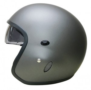 Casco de Motocicleta Abierto Personalizado con Logotipo, de Alta Calidad, Fabricado en ABS - Product Image 2