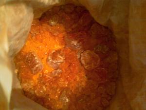 Colofonia de goma WW Grade - Product Image 3