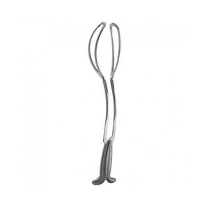 Pinzas Obstétricas Piper Manuales de 44 cm, la Base de los Instrumentos Quirúrgicos, Instrumentos Quirúrgicos de Ginecología, Pakistán Mahersi - Product Image 2