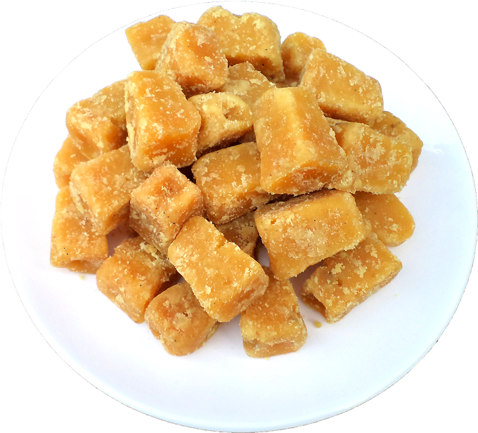 COCONUT PALM BROWN SUGAR CUBE FOR COFFEE 2020