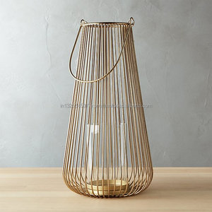 Treillis métallique lanterne - Product Image 3