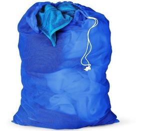 Mesh Drawstring <b>Laundry</b> <b>Bag</b> 24X 36 Large 24x36 Mesh Drawstring <b>Laundry</b> <b>Bag</b> - Durable & Versatile Mesh <b>laundry</b> <b>bag</b> - Product Image 1