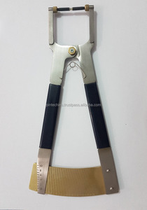 Calibrador de Espesor de Lentes Jumbo, Rango de Medición 0-22 mm, Herramienta Óptica, Calibrador de Espesor de Lentes de Contacto - Product Image 2