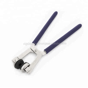 SIGAL MEDCO CE ISO certifié outil optique professionnel mâchoire dentelée pince optique chaîne nez corps outil de perçage pour le sertissage - Product Image 6