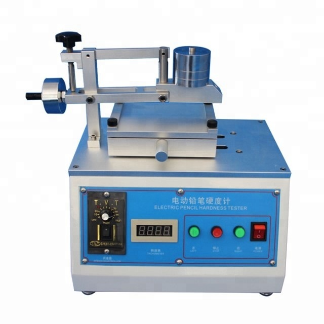 LR-G051 ASTMD3363 ISO15184 Electronic Pencil Hardness Tester