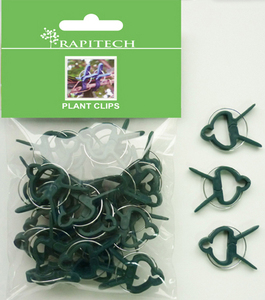 Clip para plantas de jardinería, tamaño pequeño - Product Image 2