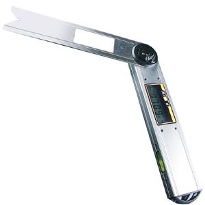 Détecteur d'angle de haute précision étanche compteur de jauge quadrant analogique à 360 degrés (emballage OEM disponible)