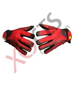 Gants indiens rembourrés à la main de Football, personnalisés en lin - Product Image 1