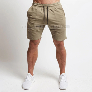 Shorts pour hommes de haute qualité Summer Cool Shorts pour hommes Respirant Polyester/coton Impression personnalisée Nouveau design avec grande taille - Product Image 4