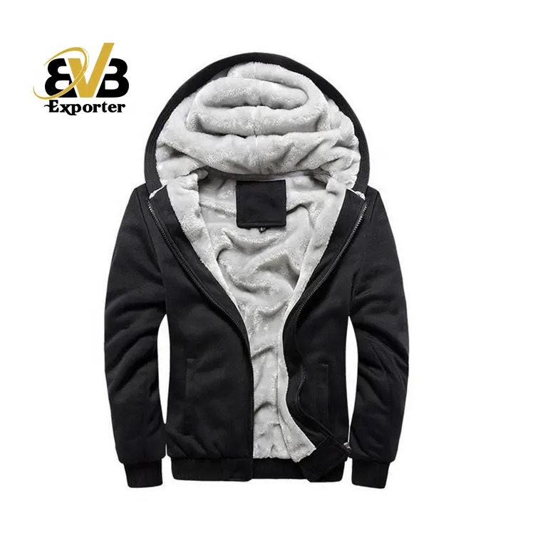 brand new customized high quality winter season fleece jackets with warm fur new arrival warm winter jacket at cheap prices