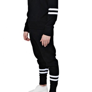 Ensemble de 2 pièces pour hommes, tenue de sport, survêtement stylé, de qualité, à la mode - Product Image 1