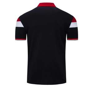 Wholesale High Quality Blank Casual Golf Custom Logo Simple for Shirt for Men 180 GSM Breathable Eco-Friendly Slim Fit Custom - Product Image 2