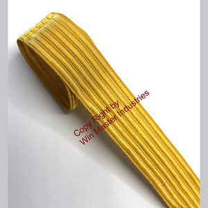 Adornos de encaje trenzado para uniformes ceremonias, venta al por mayor, alta calidad, hecho en fábrica - Product Image 5