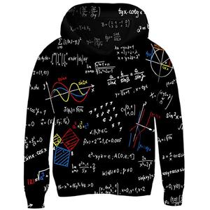 Sweats à capuche imprimés numériques entièrement sublimés pour hommes et femmes tissu polaire respirant de grande taille conçoit sur mesure - Product Image 3