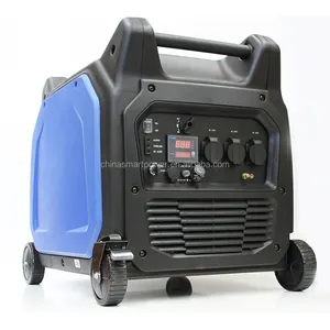 2025 China Portable 5000w Inverter Generator