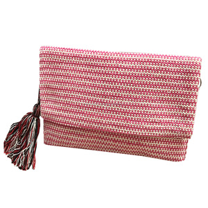 Sac à main bohème pour femmes, en coton, vintage, fait main, de soirée - Product Image 2