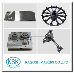 Piezas torneadas de acero inoxidable de alta calidad, incluido el suministro de tuercas hexagonales del fabricante, servicios de mecanizado CNC personalizados - Product Image 3