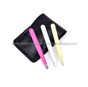 Shemax 2024 calidad superior Venta caliente personalizado al por mayor pinzas profesionales para cejas depilación - Product Image 1