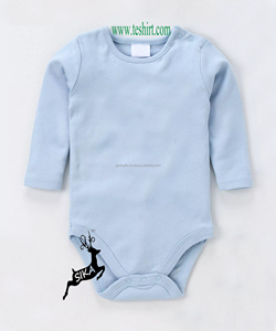 Combinaison bébé de haute qualité, best-seller, fournisseur indien certifié Tirupur, 100% coton biologique, écologique, respirante - Product Image 4