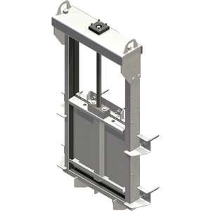 Portes à clapets et chicanes - Product Image 1