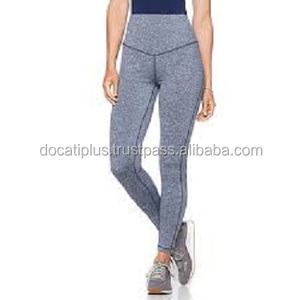 Pantalons/leggings de yoga pour femmes sur mesure OEM - Product Image 1
