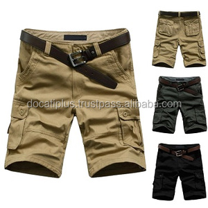 Bermudas de diseño personalizado para hombre, pantalones cortos con logotipo personalizado - Product Image 1