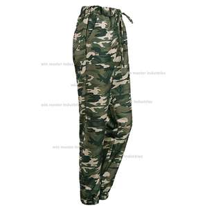Pantalones Jogger de camuflaje, pantalones de chándal Jogger de camuflaje - Product Image 3