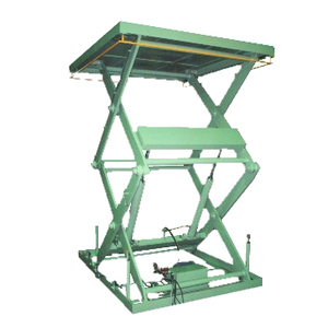 Garantía Equipo de manipulación personalizado Energía eléctrica Mini tijera hidráulica mesa elevadora de aluminio - Product Image 1