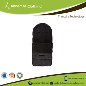 Cochecito de bebé impermeable de algodón orgánico 100%, nuevo estilo, cochecitos con certificado GOTS, de fabricantes indios - Product Image 5